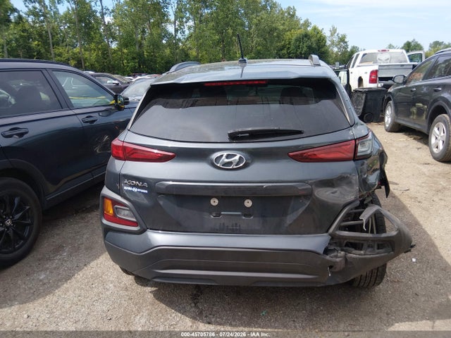 Продажа на аукционе авто 2020 Hyundai Kona Sel, vin: KM8K22AA3LU577216, номер лота: 45705786
