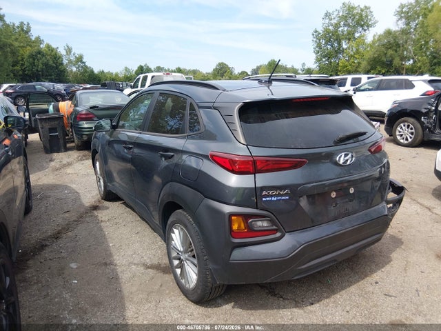 Продажа на аукционе авто 2020 Hyundai Kona Sel, vin: KM8K22AA3LU577216, номер лота: 45705786