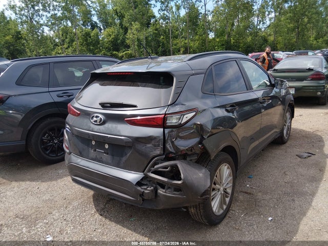 Продажа на аукционе авто 2020 Hyundai Kona Sel, vin: KM8K22AA3LU577216, номер лота: 45705786