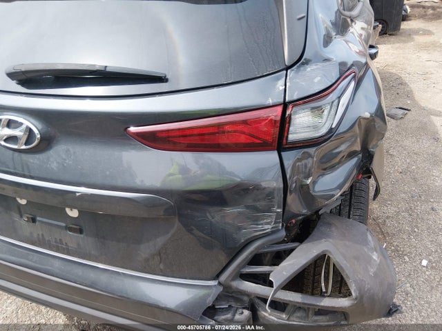 Продажа на аукционе авто 2020 Hyundai Kona Sel, vin: KM8K22AA3LU577216, номер лота: 45705786