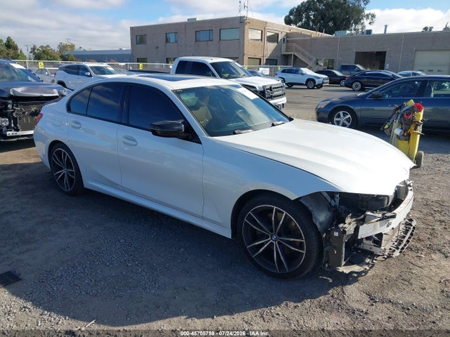 Aukcja sprzedaży 2020 Bmw 330i Xdrive, vin: 3MW5R7J01L8B37961, numer aukcji: 45705789