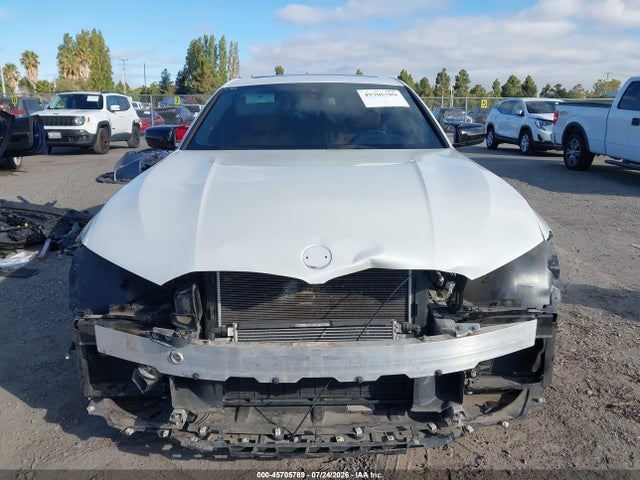 2020 Bmw 330i Xdrive მანქანა იყიდება აუქციონზე, vin: 3MW5R7J01L8B37961, აუქციონის ნომერი: 45705789