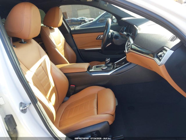2020 Bmw 330i Xdrive მანქანა იყიდება აუქციონზე, vin: 3MW5R7J01L8B37961, აუქციონის ნომერი: 45705789