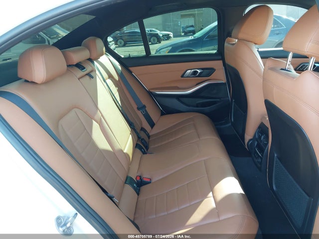 2020 Bmw 330i Xdrive მანქანა იყიდება აუქციონზე, vin: 3MW5R7J01L8B37961, აუქციონის ნომერი: 45705789