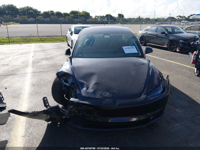 5YJ3E1EA2TF158609 Tesla Model 3 Premium Rear-wheel Drive/rear-wheel Drive