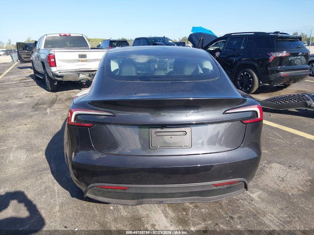 5YJ3E1EA2TF158609 Tesla Model 3 Premium Rear-wheel Drive/rear-wheel Drive