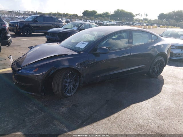 5YJ3E1EA2TF158609 Tesla Model 3 Premium Rear-wheel Drive/rear-wheel Drive