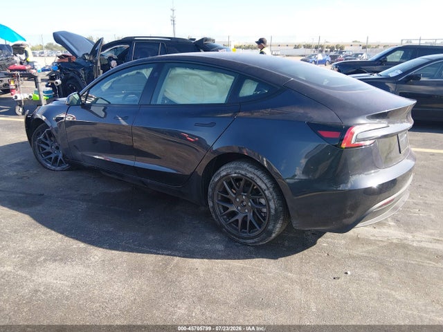 5YJ3E1EA2TF158609 Tesla Model 3 Premium Rear-wheel Drive/rear-wheel Drive