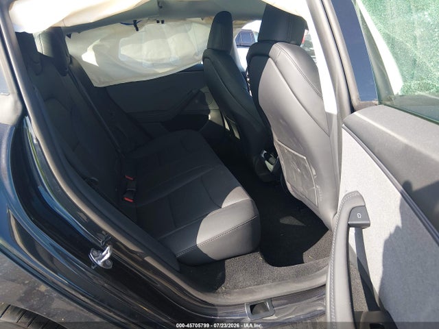 5YJ3E1EA2TF158609 Tesla Model 3 Premium Rear-wheel Drive/rear-wheel Drive