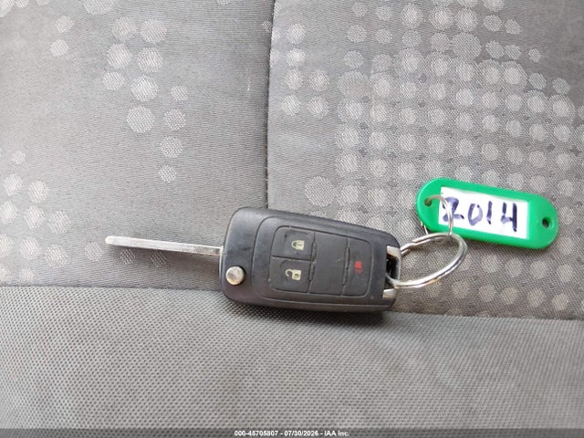 Продажа на аукционе авто 2014 Chevrolet Sonic Ls Auto, vin: 1G1JA6SH9E4146252, номер лота: 45705807
