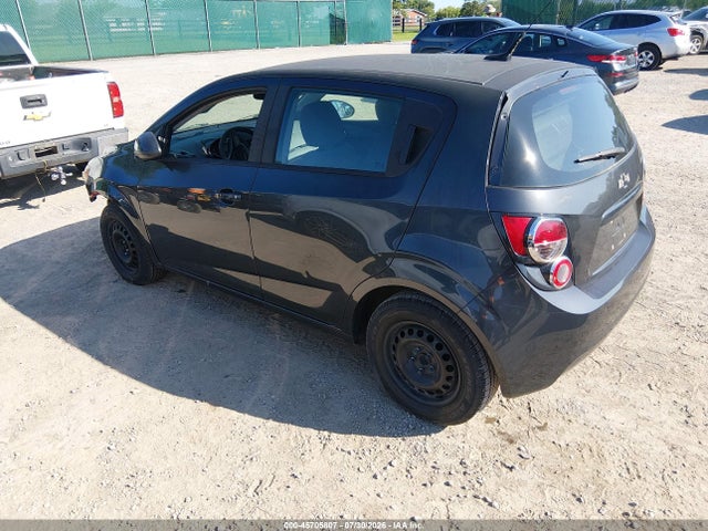 Продажа на аукционе авто 2014 Chevrolet Sonic Ls Auto, vin: 1G1JA6SH9E4146252, номер лота: 45705807