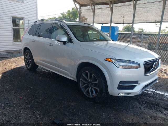 Продажа на аукционе авто 2019 Volvo Xc90 T6 Momentum, vin: YV4A22PK3K1438927, номер лота: 45705809