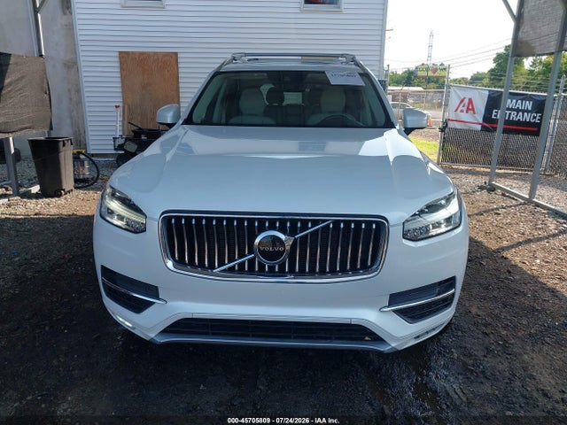 Продаж на аукціоні авто 2019 Volvo Xc90 T6 Momentum, vin: YV4A22PK3K1438927, номер лоту: 45705809