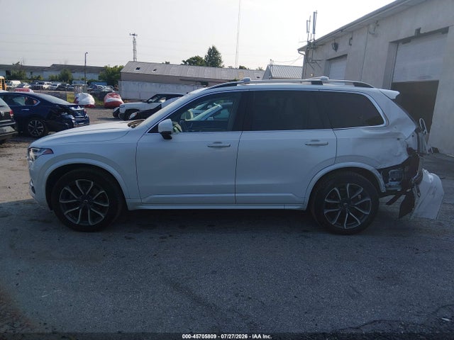 Продаж на аукціоні авто 2019 Volvo Xc90 T6 Momentum, vin: YV4A22PK3K1438927, номер лоту: 45705809