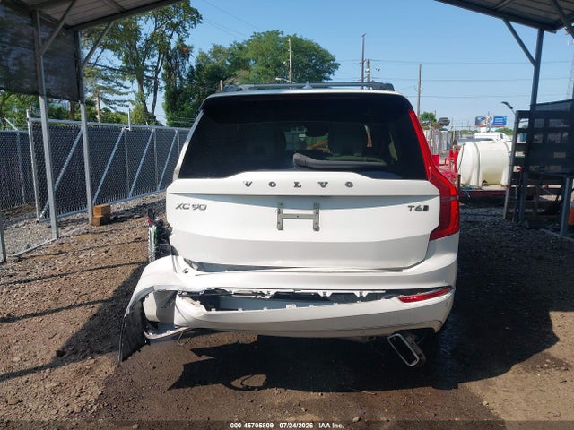 Продаж на аукціоні авто 2019 Volvo Xc90 T6 Momentum, vin: YV4A22PK3K1438927, номер лоту: 45705809