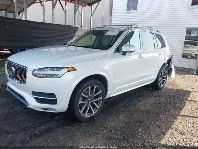 Продаж на аукціоні авто 2019 Volvo Xc90 T6 Momentum, vin: YV4A22PK3K1438927, номер лоту: 45705809