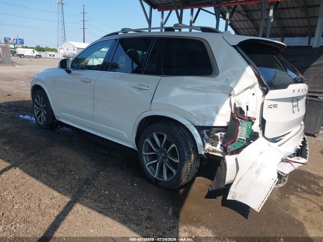 Продаж на аукціоні авто 2019 Volvo Xc90 T6 Momentum, vin: YV4A22PK3K1438927, номер лоту: 45705809