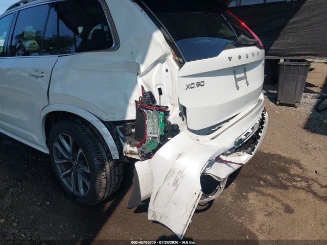 Продаж на аукціоні авто 2019 Volvo Xc90 T6 Momentum, vin: YV4A22PK3K1438927, номер лоту: 45705809