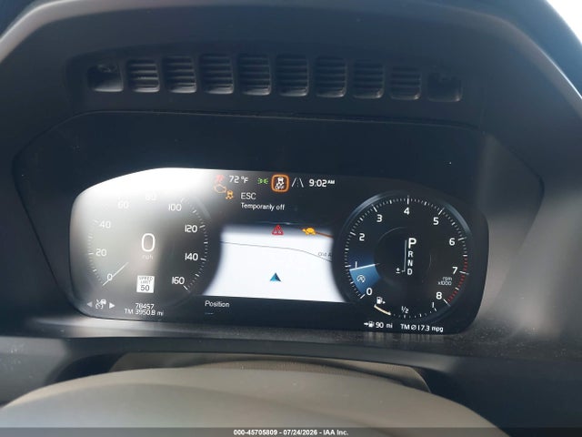 Продаж на аукціоні авто 2019 Volvo Xc90 T6 Momentum, vin: YV4A22PK3K1438927, номер лоту: 45705809