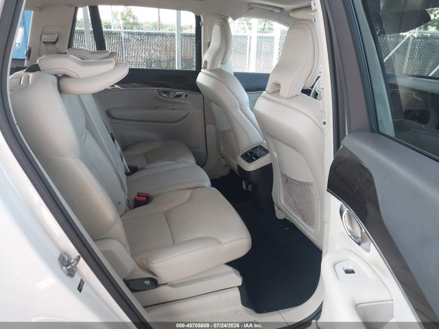 Продаж на аукціоні авто 2019 Volvo Xc90 T6 Momentum, vin: YV4A22PK3K1438927, номер лоту: 45705809
