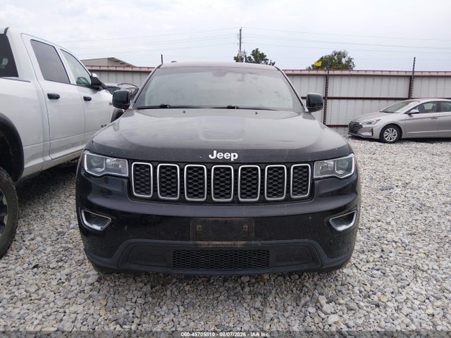 1C4RJEAGXKC788848 Jeep Grand Cherokee Laredo E 4x2