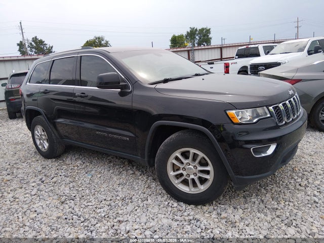 1C4RJEAGXKC788848 Jeep Grand Cherokee Laredo E 4x2
