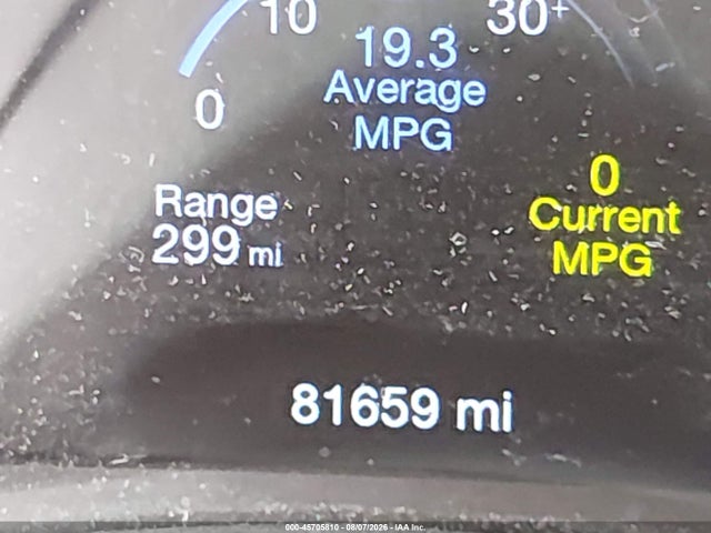 1C4RJEAGXKC788848 Jeep Grand Cherokee Laredo E 4x2
