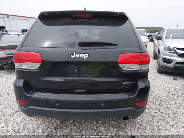 1C4RJEAGXKC788848 Jeep Grand Cherokee Laredo E 4x2