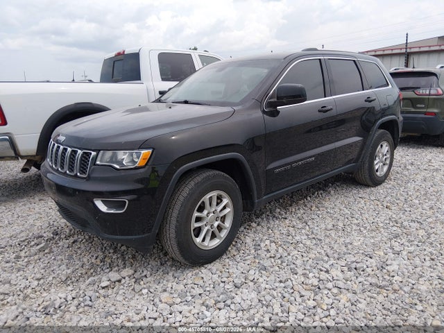 1C4RJEAGXKC788848 Jeep Grand Cherokee Laredo E 4x2