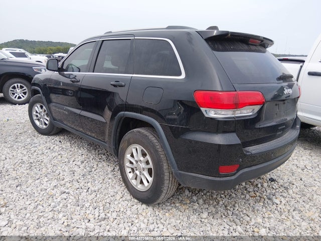 1C4RJEAGXKC788848 Jeep Grand Cherokee Laredo E 4x2