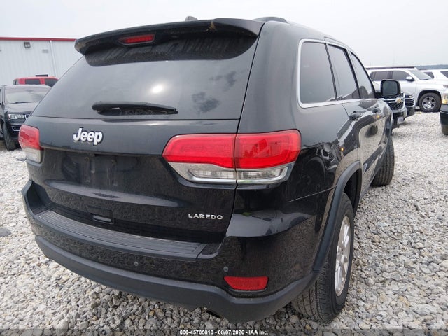 1C4RJEAGXKC788848 Jeep Grand Cherokee Laredo E 4x2