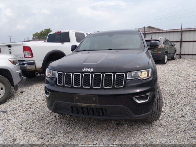 1C4RJEAGXKC788848 Jeep Grand Cherokee Laredo E 4x2