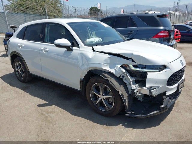 Auction sale of the 2023 Honda Hr-v 2wd Ex-l, vin: 3CZRZ1H75PM709500, lot number: 45705814