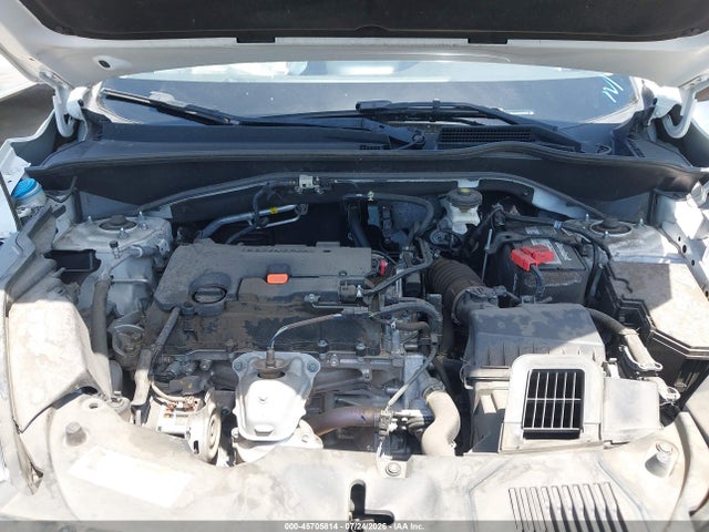 45705814 :رقم المزاد ، 3CZRZ1H75PM709500 vin ، 2023 Honda Hr-v 2wd Ex-l مزاد بيع