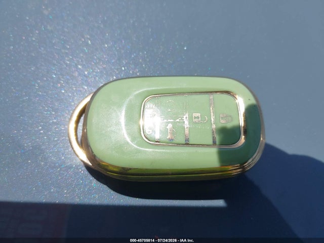 45705814 :رقم المزاد ، 3CZRZ1H75PM709500 vin ، 2023 Honda Hr-v 2wd Ex-l مزاد بيع