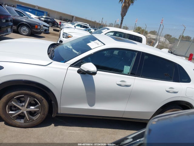 45705814 :رقم المزاد ، 3CZRZ1H75PM709500 vin ، 2023 Honda Hr-v 2wd Ex-l مزاد بيع