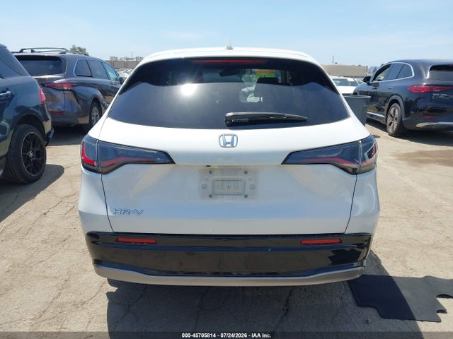 45705814 :رقم المزاد ، 3CZRZ1H75PM709500 vin ، 2023 Honda Hr-v 2wd Ex-l مزاد بيع