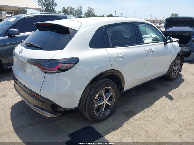 45705814 :رقم المزاد ، 3CZRZ1H75PM709500 vin ، 2023 Honda Hr-v 2wd Ex-l مزاد بيع