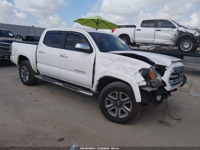 Aukcja sprzedaży 2019 Toyota Tacoma Limited, vin: 3TMEZ5CN2KM093569, numer aukcji: 45705815