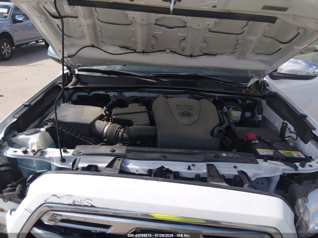 45705815 :رقم المزاد ، 3TMEZ5CN2KM093569 vin ، 2019 Toyota Tacoma Limited مزاد بيع