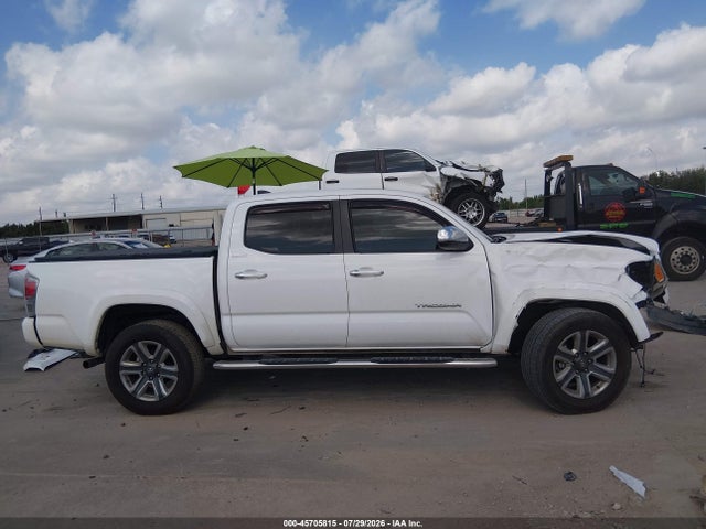 45705815 :رقم المزاد ، 3TMEZ5CN2KM093569 vin ، 2019 Toyota Tacoma Limited مزاد بيع