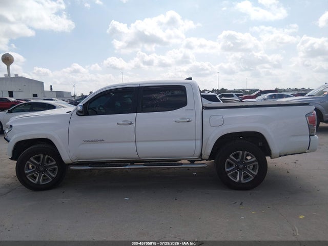 45705815 :رقم المزاد ، 3TMEZ5CN2KM093569 vin ، 2019 Toyota Tacoma Limited مزاد بيع