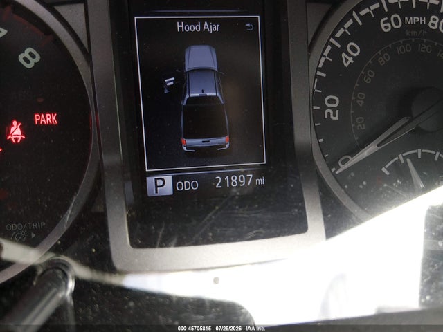 45705815 :رقم المزاد ، 3TMEZ5CN2KM093569 vin ، 2019 Toyota Tacoma Limited مزاد بيع