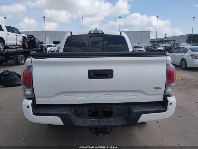 45705815 :رقم المزاد ، 3TMEZ5CN2KM093569 vin ، 2019 Toyota Tacoma Limited مزاد بيع