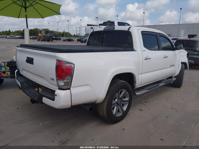 45705815 :رقم المزاد ، 3TMEZ5CN2KM093569 vin ، 2019 Toyota Tacoma Limited مزاد بيع