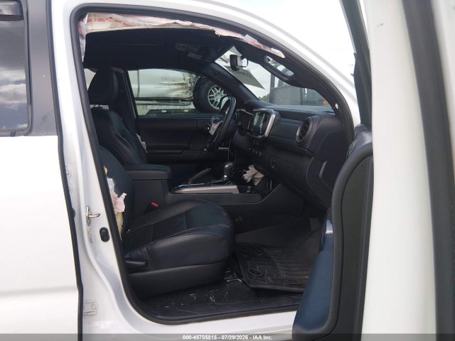 45705815 :رقم المزاد ، 3TMEZ5CN2KM093569 vin ، 2019 Toyota Tacoma Limited مزاد بيع