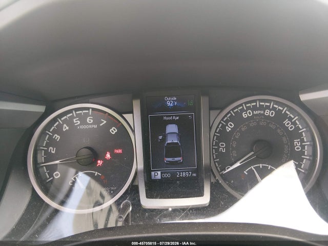 45705815 :رقم المزاد ، 3TMEZ5CN2KM093569 vin ، 2019 Toyota Tacoma Limited مزاد بيع