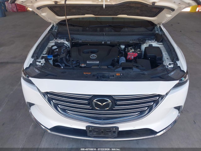 JM3TCBDY1K0334211 Mazda Cx-9 Grand Touring