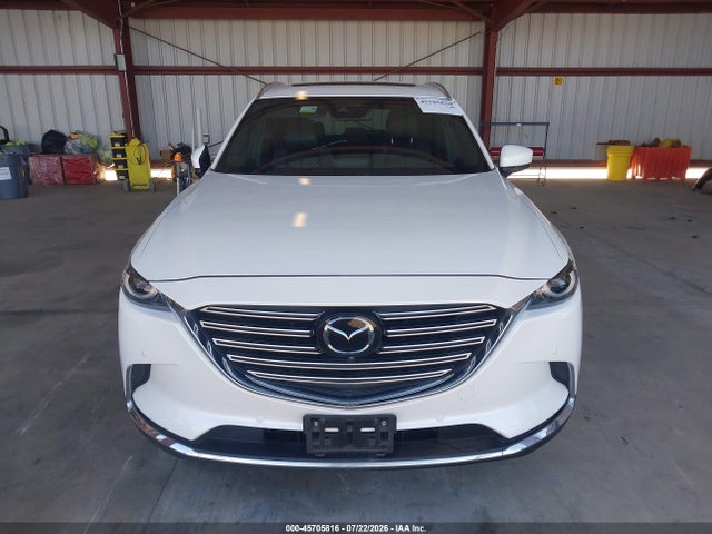 JM3TCBDY1K0334211 Mazda Cx-9 Grand Touring