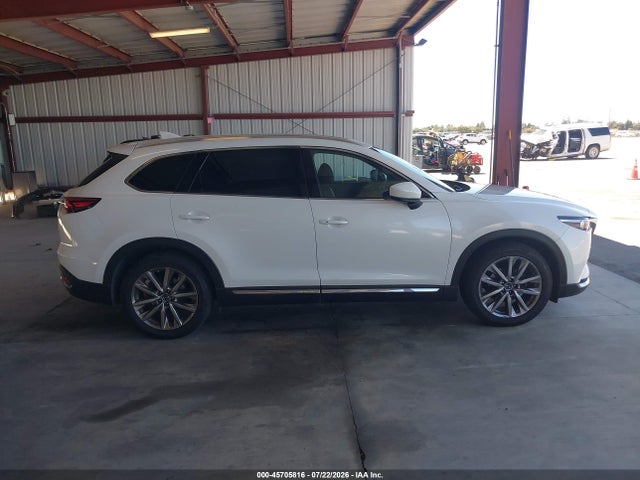 JM3TCBDY1K0334211 Mazda Cx-9 Grand Touring